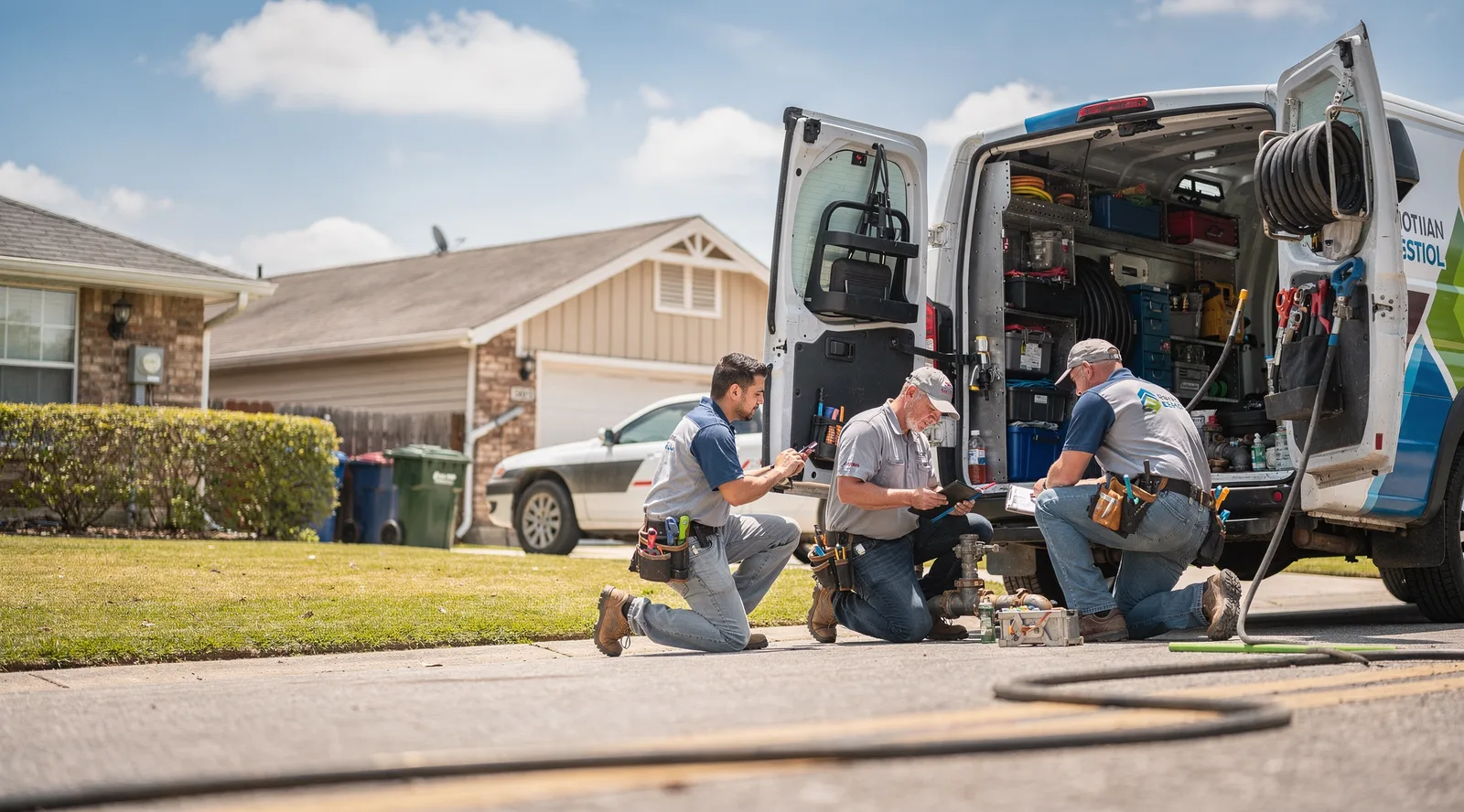 Emergency Plumber in Chester, PA near me